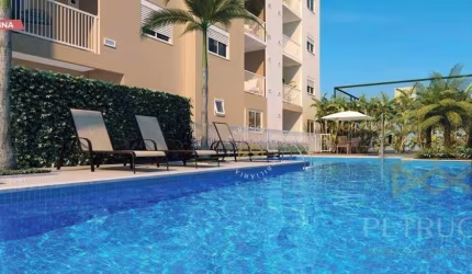 Apartamento Residencial à venda, Jardim Santo Antônio, Valinhos - AP7270.
