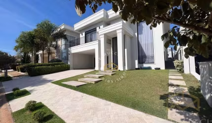 Casa Residencial à venda, Parque Brasil 500, Paulínia - CA8912.