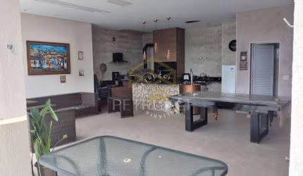 Casa Residencial à venda, Campos de Mairiporã, Mairiporã - CA9163.