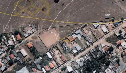 Área Comercial à venda, Cidade Satélite Íris, Campinas - AR0071.