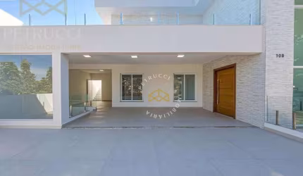 Casa com 4 dormitórios à venda, 519 m² por R$ 3.922.000,00 - Condomínio Estância Marambaia - Vinhedo/SP