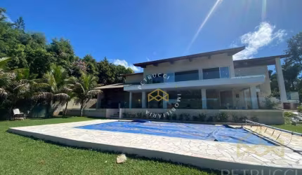 Casa com 7 dormitórios à venda, 797 m² por R$ 4.785.000,00 - Jardim das Laranjeiras - Itatiba/SP