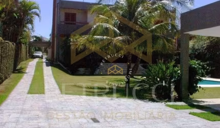 Casa Residencial para venda e locação, Residencial Parque Rio das Pedras, Campinas - CA9588.
