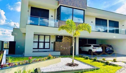 Casa com 4 dormitórios à venda, 522 m² - Swiss Park - Campinas/SP