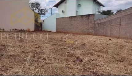 Terreno Residencial à venda, Jardim Ricardo, Hortolândia - TE3048.