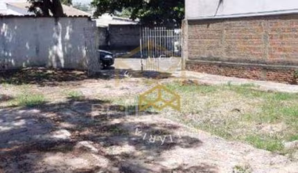 Terreno Comercial à venda, Vila Mimosa, Campinas - TE3084.