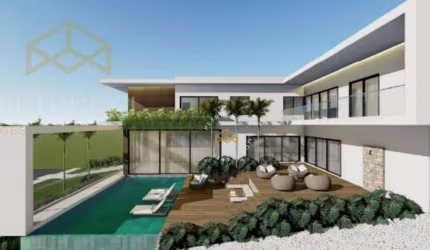 Casa Residencial à venda, Loteamento Residencial Entre Verdes (Sousas), Campinas - CA9965.