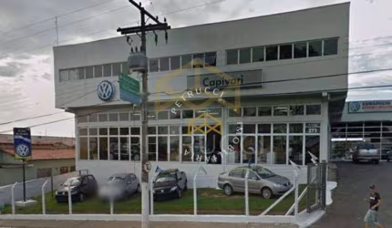 Barracão Comercial à venda, Centro, Capivari - BA0180.