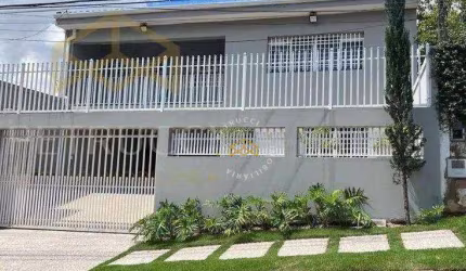 Casa com 3 dormitórios à venda, 250 m² por R$ 750.000,00 - Jardim New York - Campinas/SP