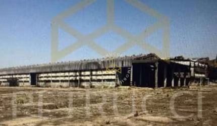 Galpão Comercial à venda, Chácaras Reunidas Anhangüera (Nova Veneza), Sumaré - GA0171.