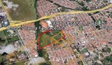 Área à venda, 220000 m² por R$ 110.000.000,00 - Cidade Jardim - Monte Mor/SP