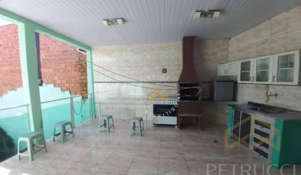 Casa Comercial à venda, Parque Santo Antônio (Nova Veneza), Sumaré - CA10865.