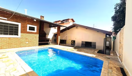 CASA PARA LOCAÇÃO NO JD. NOVA  EUROPA