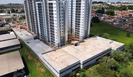 Apartamento Residencial à venda, Jardim Adélia Cavicchia Grotta, Limeira - AP9210.