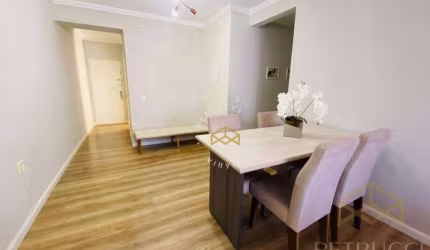 Apartamento com 3 dormitórios à venda, 97 m² por R$ 400.000,00 - Jardim do Trevo - Campinas/SP