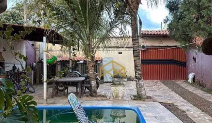 Casa Residencial à venda, Jardim Marisa, Campinas - CA11268.