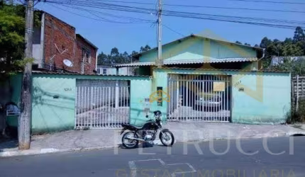 Casa Residencial à venda, Cidade Satélite Íris, Campinas - CA12652.