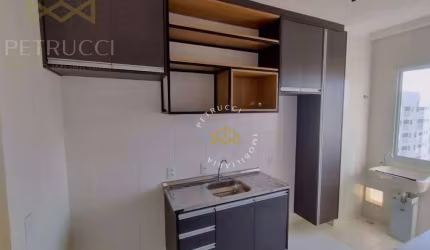 Apartamento com 2 dormitórios à venda, 55 m² por R$ 390.000,00 - Jardim Novo Horizonte - Valinhos/SP