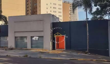Prédio para alugar, 190 m² por R$ 17.272,00/mês - Cambuí - Campinas/SP