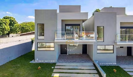 Casa com 3 dormitórios à venda, 154 m² por R$ 800.000,00 - Nova Veneza - Paulínia/SP