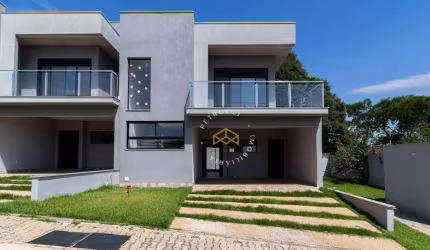 Casa com 3 dormitórios à venda, 154 m² por R$ 800.000,00 - Nova Veneza - Paulínia/SP