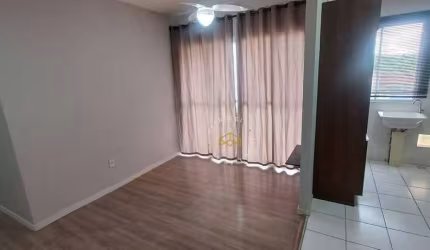 Apartamento com 2 dormitórios à venda, 55 m² por R$ 350.000,00 - Jardim Novo Horizonte - Valinhos/SP