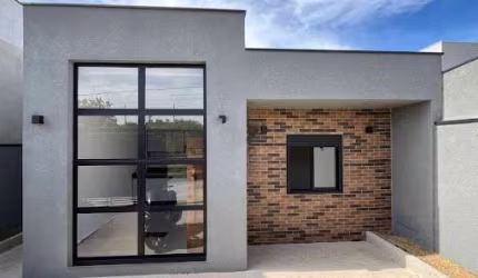 Casa com 3 dormitórios à venda, 101 m² por R$ 10.000,00 - Residencial Parque da Fazenda - Campinas/SP