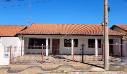 CASA COM 3 DORMITÓRIOS À VENDA, 167 M² - PARQUE CECAP - VALINHOS/SP