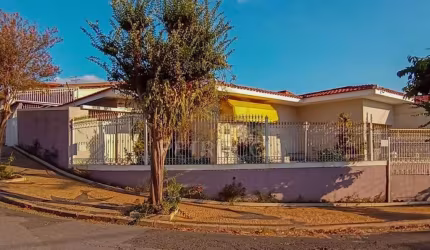 Casa Residencial à venda, Vila Georgina, Campinas - CA1292.
