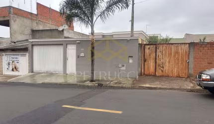 Casa Comercial à venda, Jardim Novo Cambui, Hortolândia - CA1299.