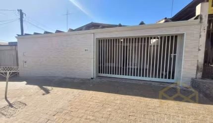 Casa Residencial à venda, Jardim Eulina, Campinas - CA3072.