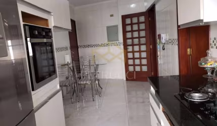 Apartamento Residencial à venda, Parque das Nações, Santo André - AP2065.