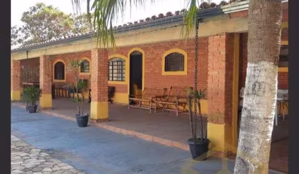 Chácara com 3 dormitórios à venda, 2100 m² por R$ 600.000,00 - Jardim Colina II - Monte Mor/SP