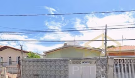 Casa Residencial à venda, Jardim Santana, Campinas - CA4141.