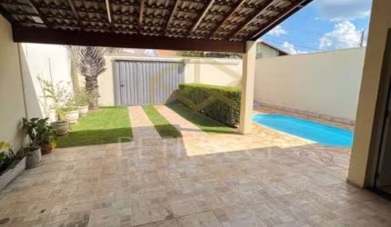 Casa Residencial à venda, Bosque de Barão Geraldo, Campinas - CA4311.