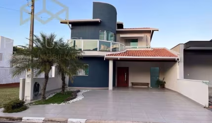 Casa Residencial à venda, Parque Ortolândia, Hortolândia - CA4638.