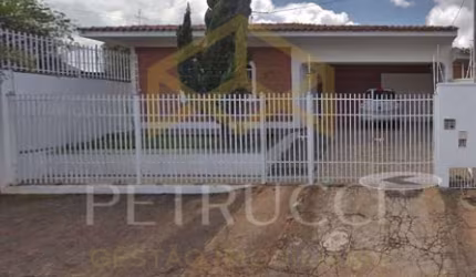 Casa Residencial à venda, Jardim Santa Genebra, Campinas - CA4867.