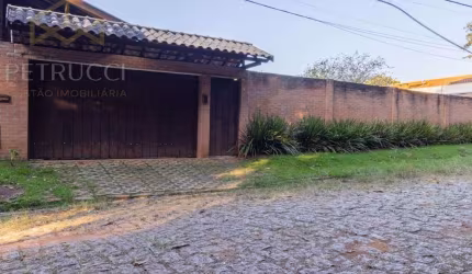 Casa Residencial à venda, Bosque de Barão Geraldo, Campinas - CA4913.