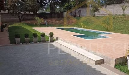 Chácara Residencial à venda, Chácaras Acapulco, Nova Odessa - CH0226.