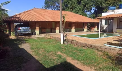 Chácara Residencial à venda, Chácaras de Recreio - 2000, Hortolândia - CH0231.