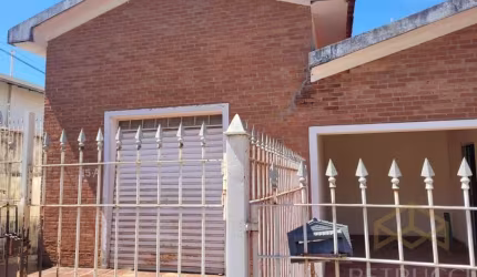Casa Residencial à venda, Vila Mimosa, Campinas - CA5014.