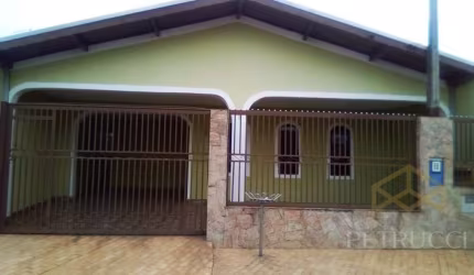 Casa Residencial à venda, Jardim García, Campinas - CA5080.