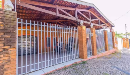 Casa Residencial à venda, Jardim Aurélia, Campinas - CA5150.