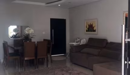 Casa Residencial à venda, Terras de Santa Bárbara, Santa Bárbara D'Oeste - CA6265.