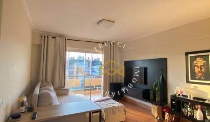 Apartamento com 2 dormitórios à venda, 92 m² por R$ 668.000,00 - Jardim Bela Vista - Valinhos/SP
