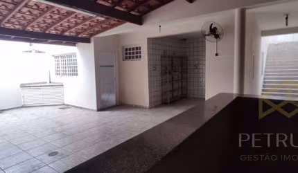Casa com 4 dormitórios à venda, 240 m² por R$ 720.000,00 - Parque Jambeiro - Campinas/SP