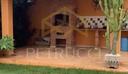 Casa Residencial à venda, Jardim Conceição (Sousas), Campinas - CA6635.