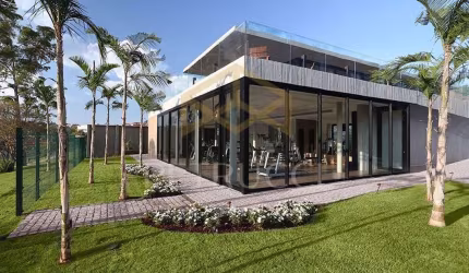 Terreno Residencial à venda, Loteamento Caminhos de San Conrado (Sousas), Campinas - TE2520.