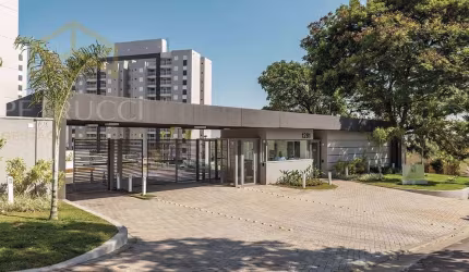 Apartamento Residencial à venda, Parque Rural Fazenda Santa Cândida, Campinas - AP6161.