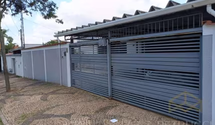 Casa Comercial à venda, Jardim Eulina, Campinas - CA7573.